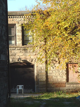 In the early 1900s, the house was owned by the German-American League for Culture. During WWII, people suspected that Nazi activity was going on behind closed doors. Those rumors persist today.