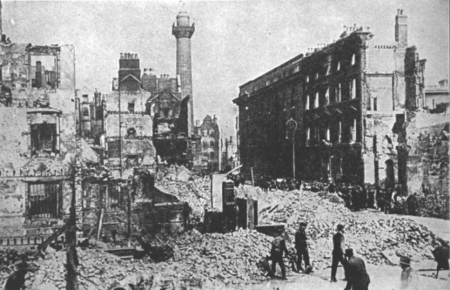 France was the first country to use poisonous gases against an enemy. They used tear gas grenades to debilitate the opposition.