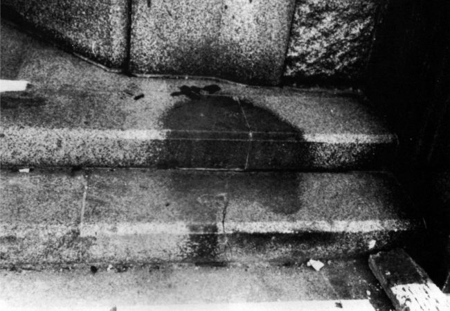 The <a href="http://www.pcf.city.hiroshima.jp/top_e.html" target="_blank">Hiroshima Peace Memorial Museum</a> has preserved some of the shadows to live on as a reminder of what happened at the tail end of World War II.