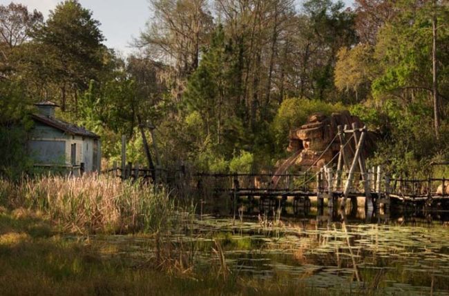 In the years before 9/11, Disney had opened several larger, more modern water parks in the region, which slowly took business away from River Country.