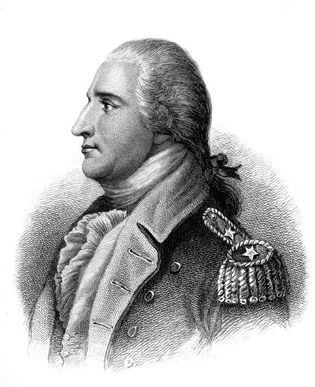 It's believed that it was the Culper Ring who had learned that a high ranking American officer had been working with the British. It was later revealed that this officer was Major General Benedict Arnold himself.