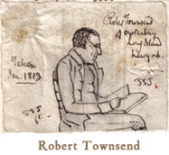 Two of the most important operatives under Tallmadge were Abraham Woodhull and Robert Townsend. They were known by their aliases "Samuel Culper, Sr." and "Samuel Culper, Jr."