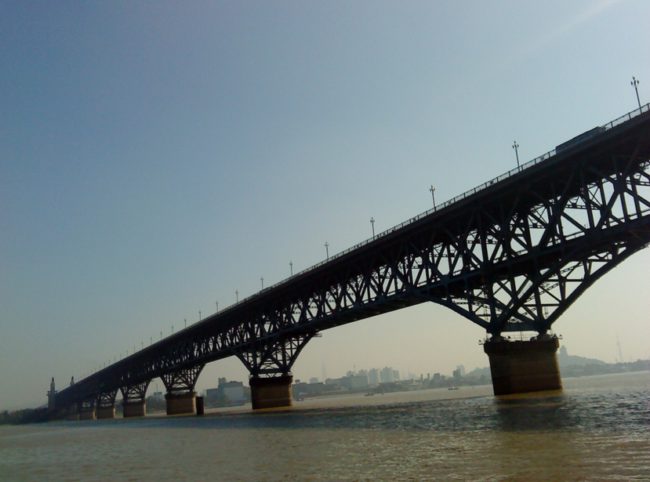 Nanjing Yangtze River Bridge &mdash; This bridge in China has recorded over 2,000 suicides in its less than 60-year history. While there are now patrols on the architectural wonder trying to prevent suicides, sometimes, it's to no avail.