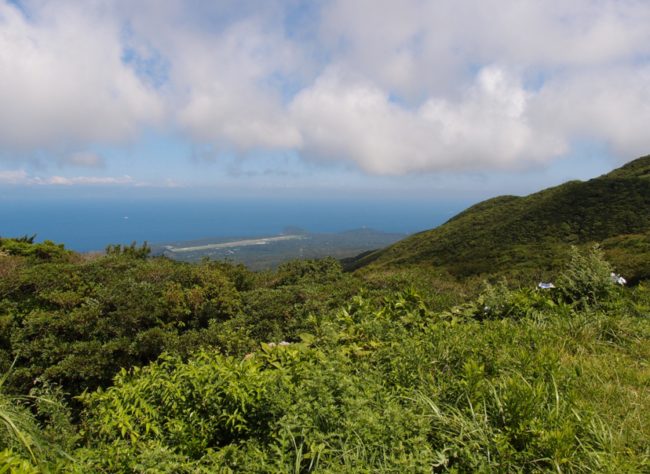 Mount Mihara &mdash; This volcano's lava pit temperature can climb up to 2,200 degrees F, which would immediately kill a person who jumps in. Around 944 people committed suicide there in 1933 alone. Once  Japanese authorities realized its sad reputation, they fenced off the area.