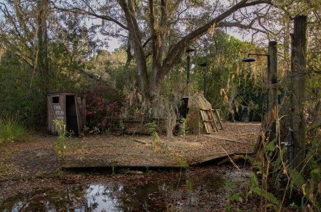 River Country first opened back in 1976, and it managed to do pretty consistent business up until the end of 2001.