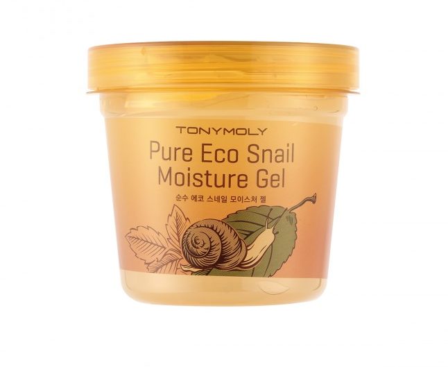 TonyMoly makes <a href="http://www.tonymolyus.com/catalogsearch/result/?q=snail" target="_blank">a line of products</a> that contains helix aspersa muller glycoconjugates, otherwise known as snail slime. While it's a little unconventional, the company claims that the compounds found in this mucus can help smooth out wrinkles and fine lines while preventing further damage to the skin.