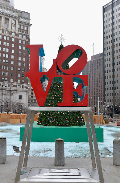 Love Park -- Expectation