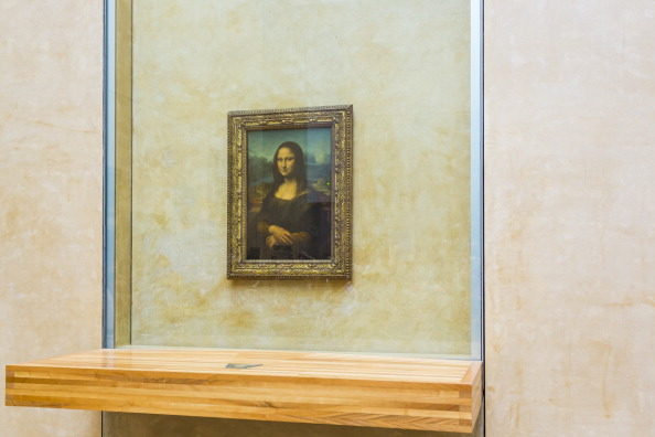 The Mona Lisa -- Expectation