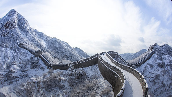 The Great Wall of China -- Expectation