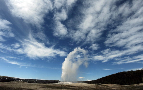 Old Faithful -- Expectation