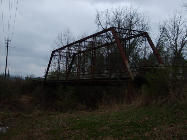 Alabama - Hell's Gate Bridge