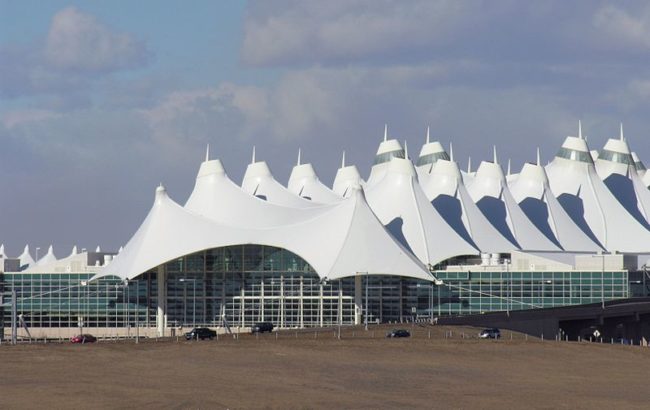 Colorado - Denver Airport Is A Satanic Church