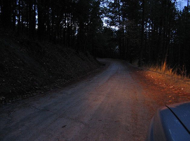 Pennsylvania - The Cult House and Devil's Road