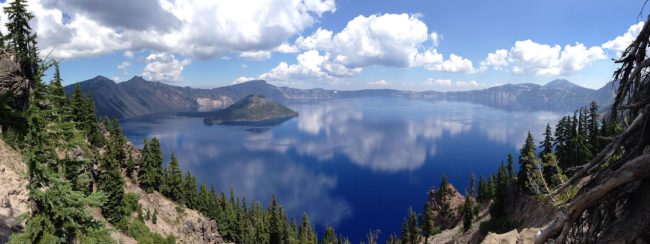 Oregon - Crater Lake