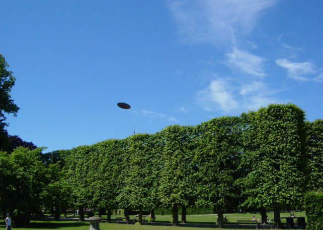 North Dakota - UFO Invasions