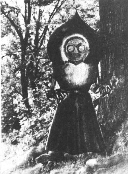 West Virginia - Flatwoods Monster