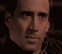 Nicolas Cage is a common subject for broken gifs...for obvious reasons.