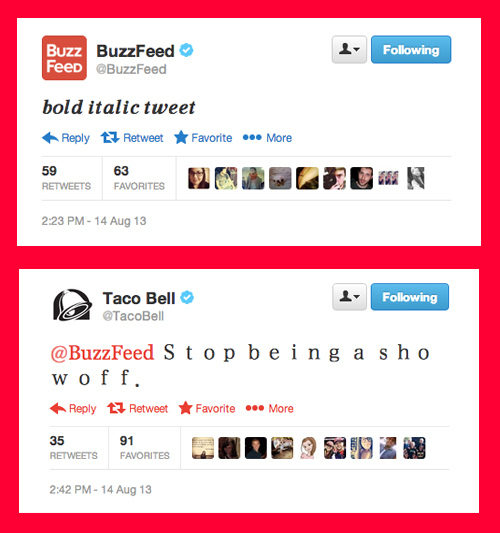 BuzzFeed is full of sass, but did they meet their match in Taco Bell?