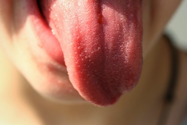 Different parts of your tongue don't detect different tastes.