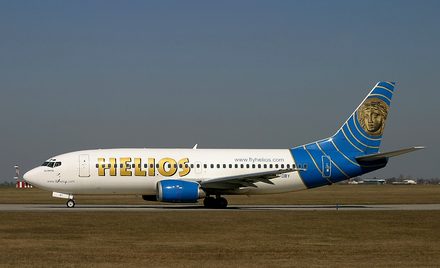 Helios Airways Flight 522