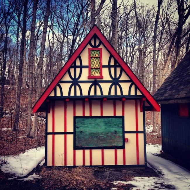 For decades, the park was a beloved place for children and parents alike.