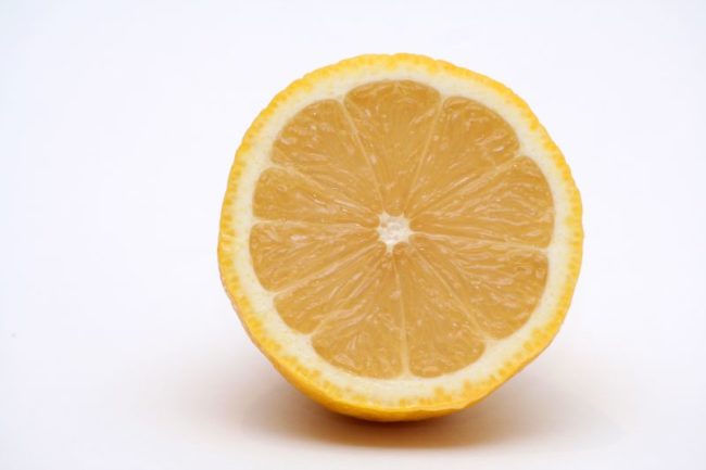 Lemons are an excellent source of potassium for your brain and nervous system.