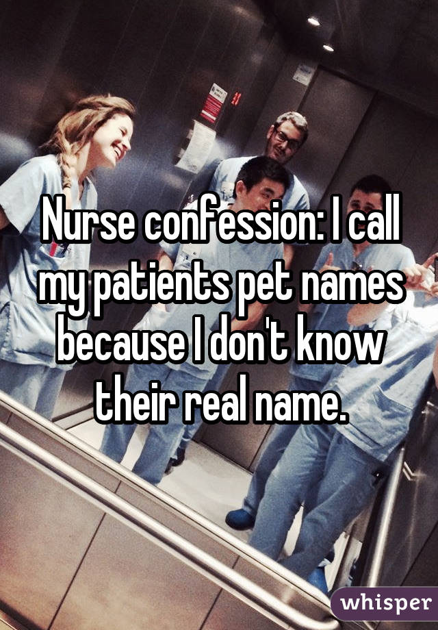 20 Shocking Confessions From Nurses That You Wont Believe Funny Stories On The Net 