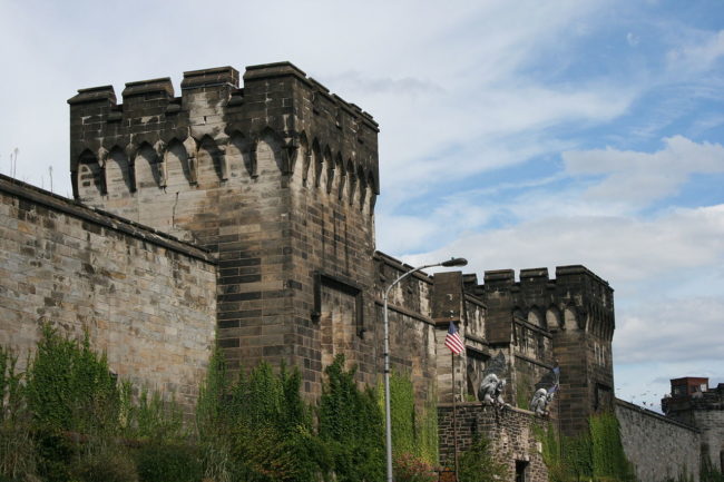 Because of its spooky appearance, the prison has been featured in many films, tv shows and video games, including <em>Transformers: Revenge of the Fallen</em>, <em>Ghost Hunters</em>, and the Playstation 2 game <em>The Suffering</em>.