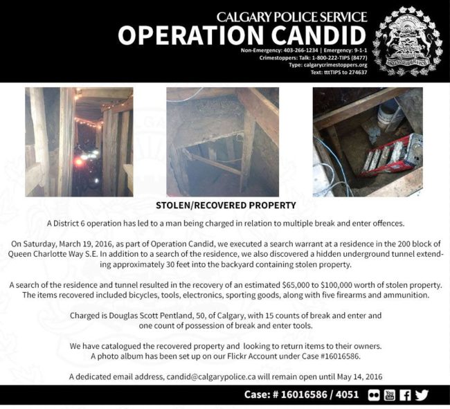 Here's a summary that was posted on the Calgary Police Service's <a href="https://www.facebook.com/CalgaryPolice/?fref=photo" target="_blank">Facebook</a> page.