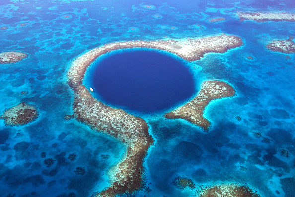 Barrier Reef Reserve System, Belize