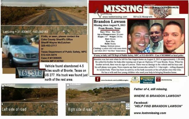 Stranger still was that Lawson had recently learned he had an outstanding warrant in his name. At the time, he was avoiding police until he could get it sorted out. Something extreme must have happened in those moments to make him call 911 asking for help from the cops.