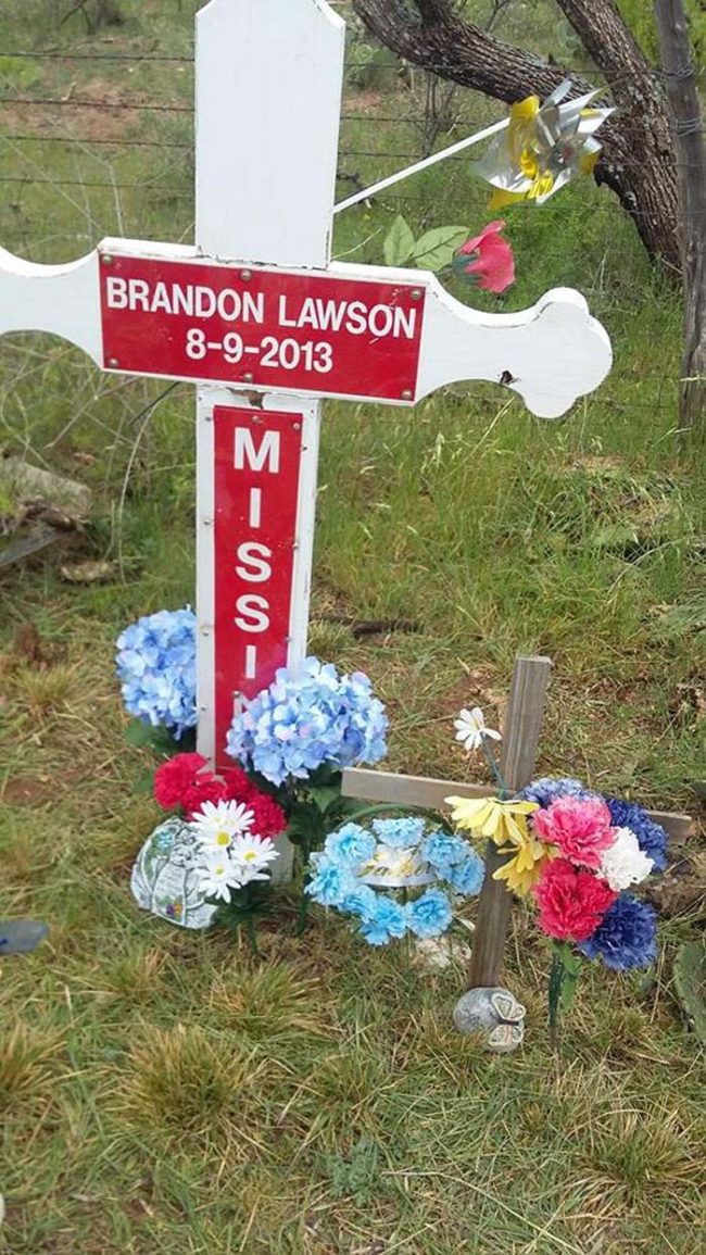 When his brother arrived, Lawson was nowhere to be found. Despite an extensive search of the area, there was no evidence of him. Only adding to the mystery, there was no activity on his bank accounts in the days after his disappearance.