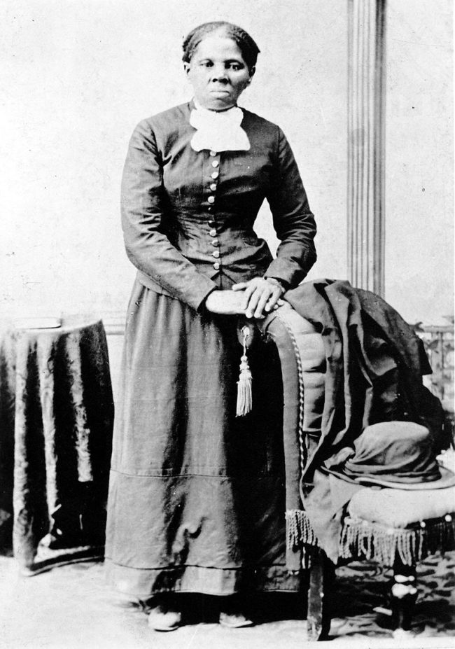 She was instrumental in freeing more than 3,000 slaves during her lifetime. Her heroic efforts earned her the nickname "Moses."
