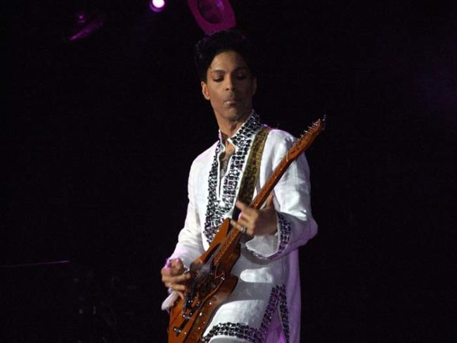 The article goes on to speculate that Prince may have been suffering from a mysterious illness known as "Chemtrail Flu." That is, an unknown flu-like illness said by conspiracy theorists to be spread via chemtrails.