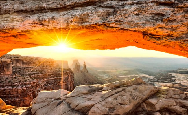 Mesa Arch, United States