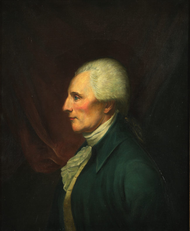 Richard Henry Lee (1784-1785)