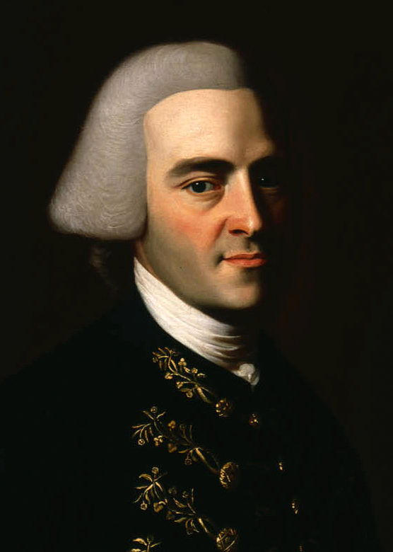 John Hancock (1785-1786)