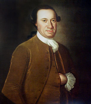 John Hanson (1781-1782)