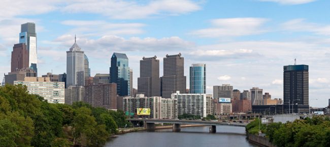 A landlord in Philadelphia heard odd sounds in the night underneath the building and decided to investigate. Shining a light into a dungeonesque basement, he discovered four people chained up, clearly being held against their will.