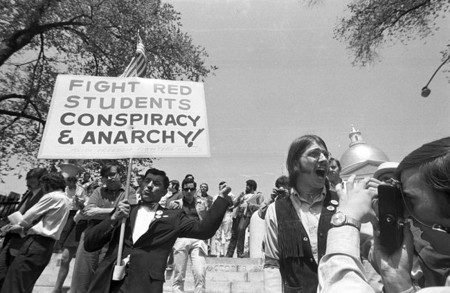 The tragedy triggered a nationwide student strike. Hundreds of universities and colleges closed. Kent State University was closed for six weeks.