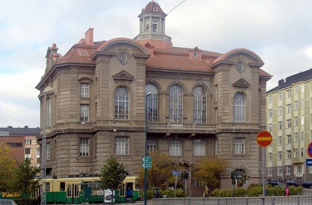 This Finnish Museum that's overrun with recluse spiders