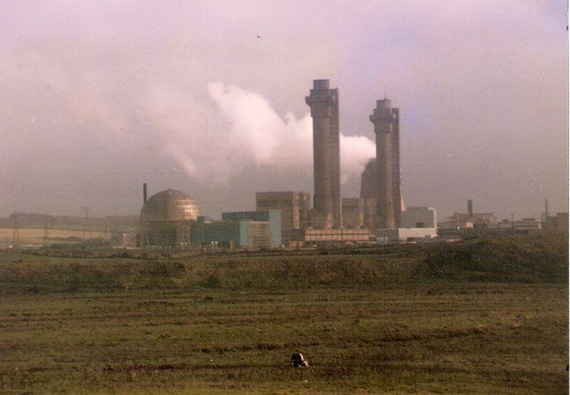 The British factory that's one of the most dangerous spots in the world