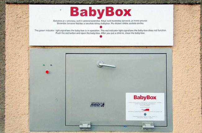 Since the laws passed, it's estimated that more than 3,000 babies have been saved. Hopefully, because of these new drop boxes, even more will find new homes.