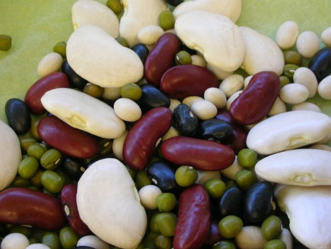 If you ever spend New Year's Eve in Argentina, prepare to eat beans.