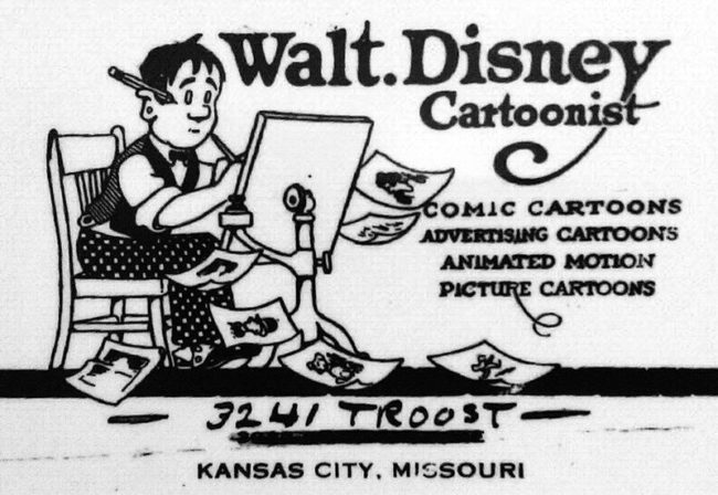 1926: Walt Disney creates what would become one of the most beloved franchises of all time.