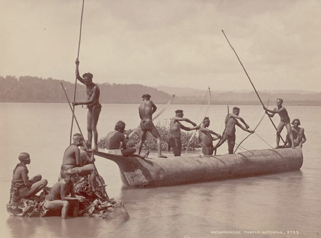 North Sentinel Island