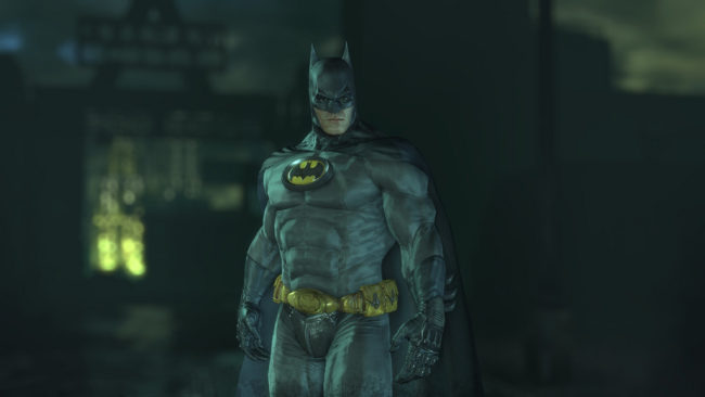 Batman: Robert the Bruce & Mad Anthony Wayne