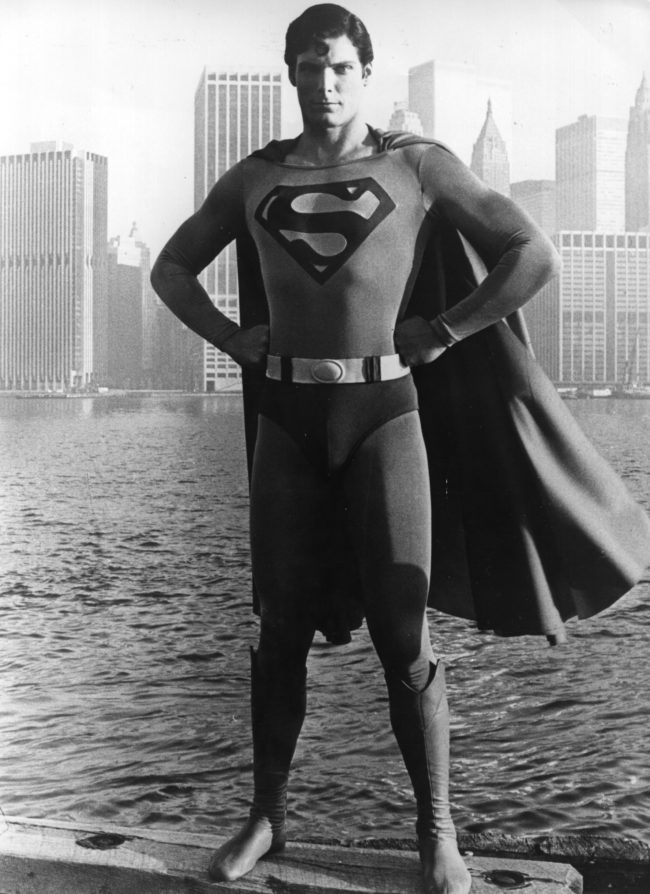 Superman: Douglas Fairbanks Sr.
