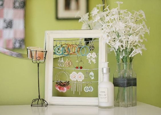 Jewelry Picture Frames