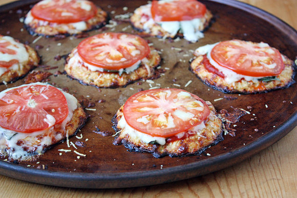 Basically make anything mini and I'm on board. I give you <a href="http://www.tablespoon.com/recipes/how-to-make-mini-cauliflower-crust-pizzas/b8f4a680-6895-4202-ae91-cc0061ae258b?crlt.pid=camp.JBpPhyzGYGOp" target="_blank">mini cauliflower pizzas</a>.